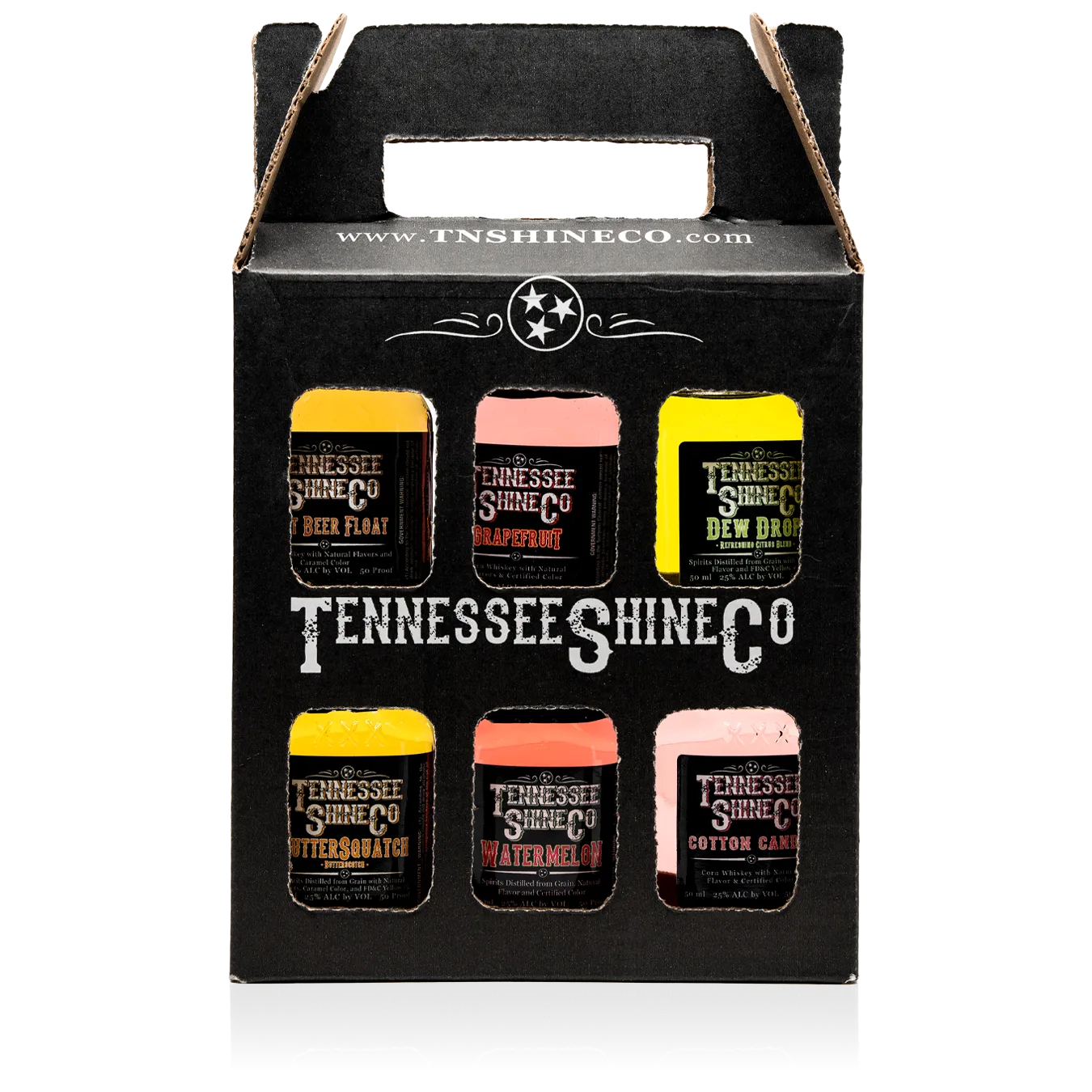 6 Pack Mini - Tennessee Shine Company